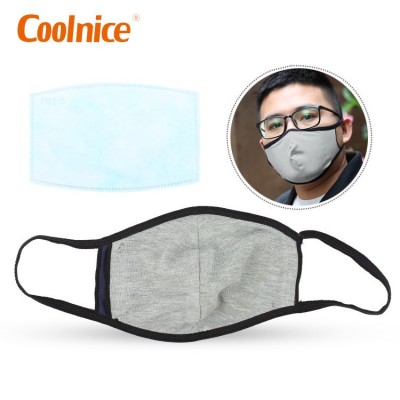 2020 Hot Sale PM2.5 Breathable Nonwoven disposable Anti-Dust Disposable Face Mask Mouth Cover Face Mask