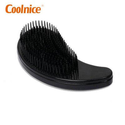 multifunction wide tooth hair comb anti static extension hair brush massage