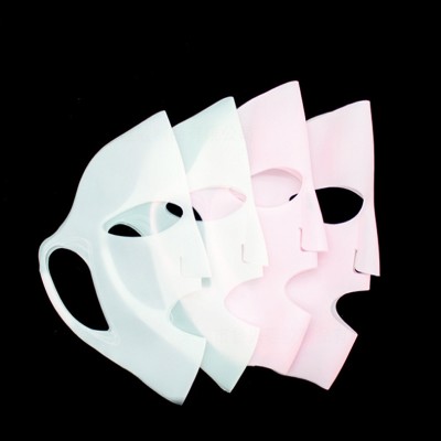 Japan Hot Sale Reusable With Holder Bpa Free Silicone Facial Face Mask